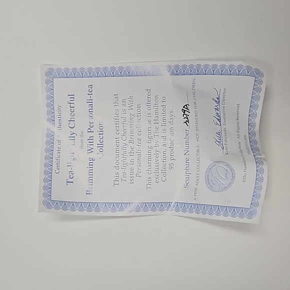 The Hamilton Collection - Picture 8 of 8